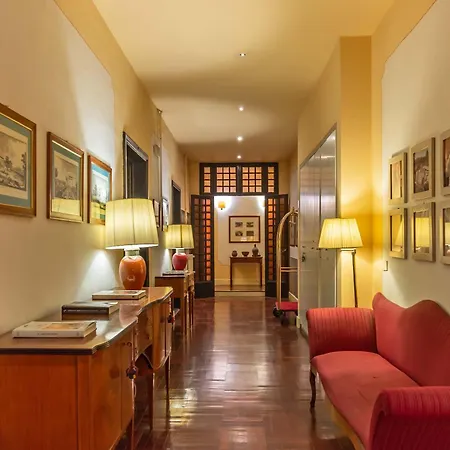 Hotel Bonifacio Florence