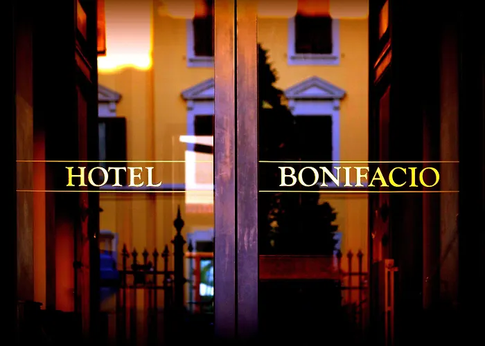 Bonifacio Hotel