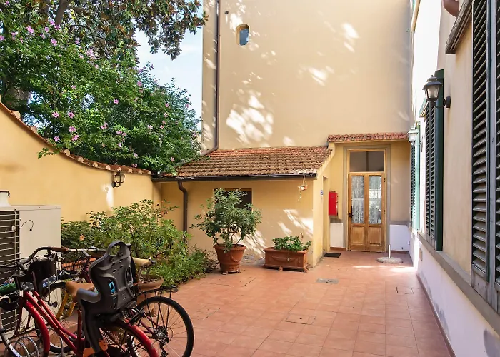 Hotel Bonifacio Firenze