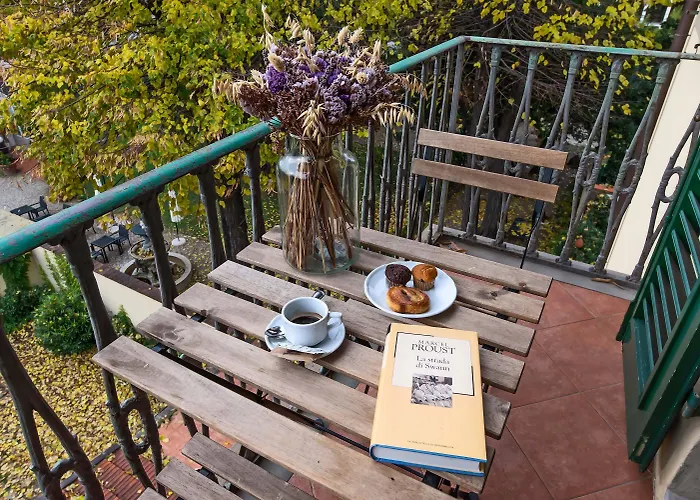 Hotel Bonifacio Firenze